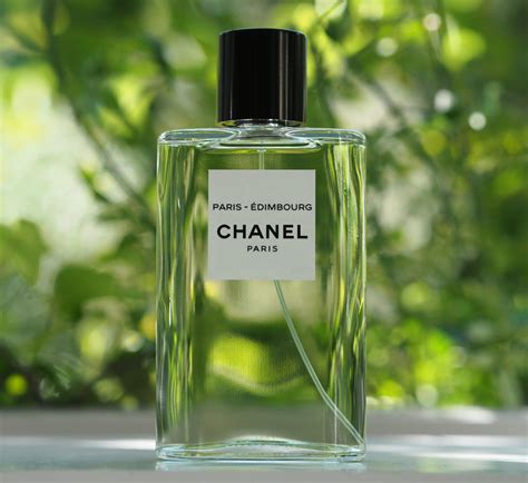 chanel perfume edimbourg|chanel paris edinburgh.